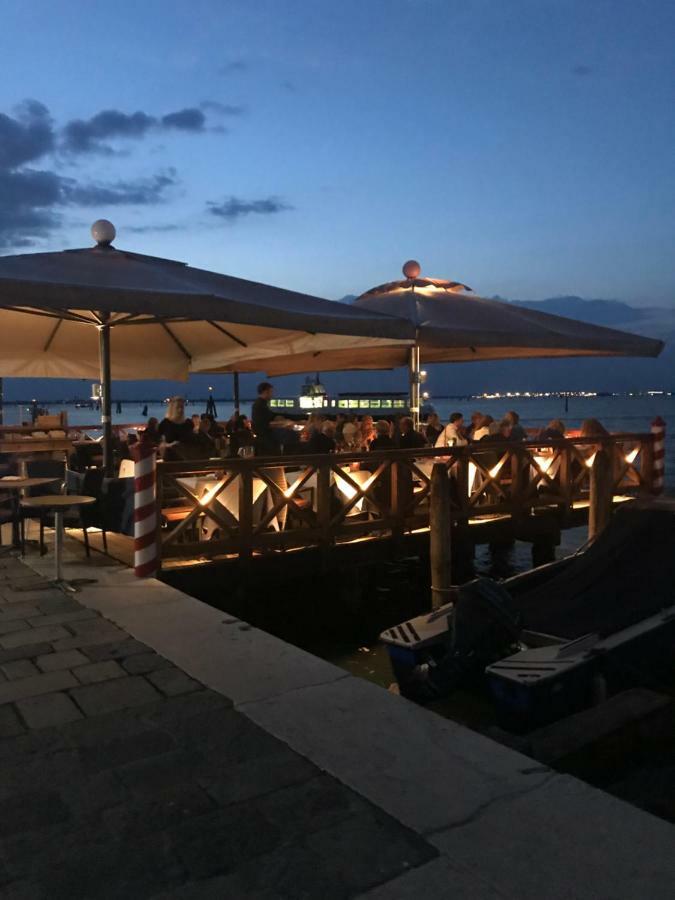 Sweet Lagoon Apartment Venice Exterior photo